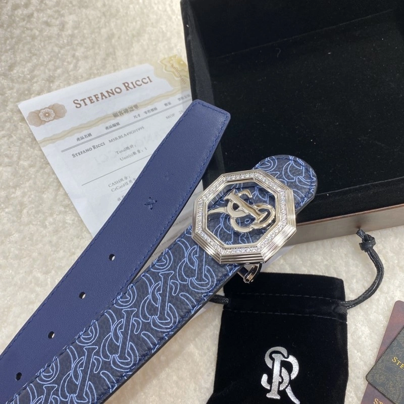 Stefano Ricci Belts Refined 303503