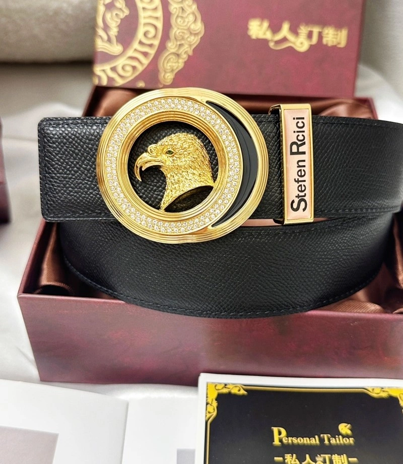 Stefano Ricci Belts Elegant 303496