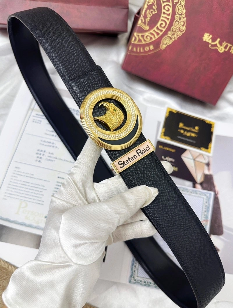Stefano Ricci Belts Elegant 303496