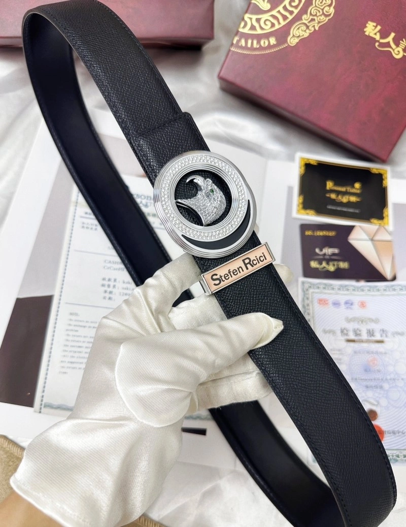 Stefano Ricci Belts Elegant 303496