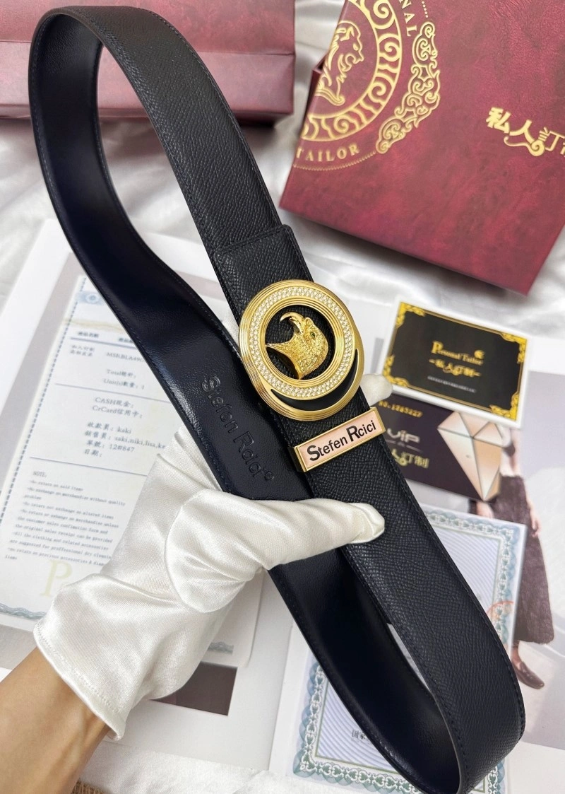 Stefano Ricci Belts Elegant 303496