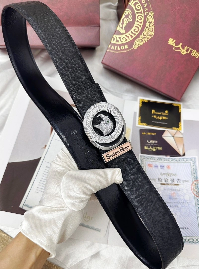 Stefano Ricci Belts Elegant 303496
