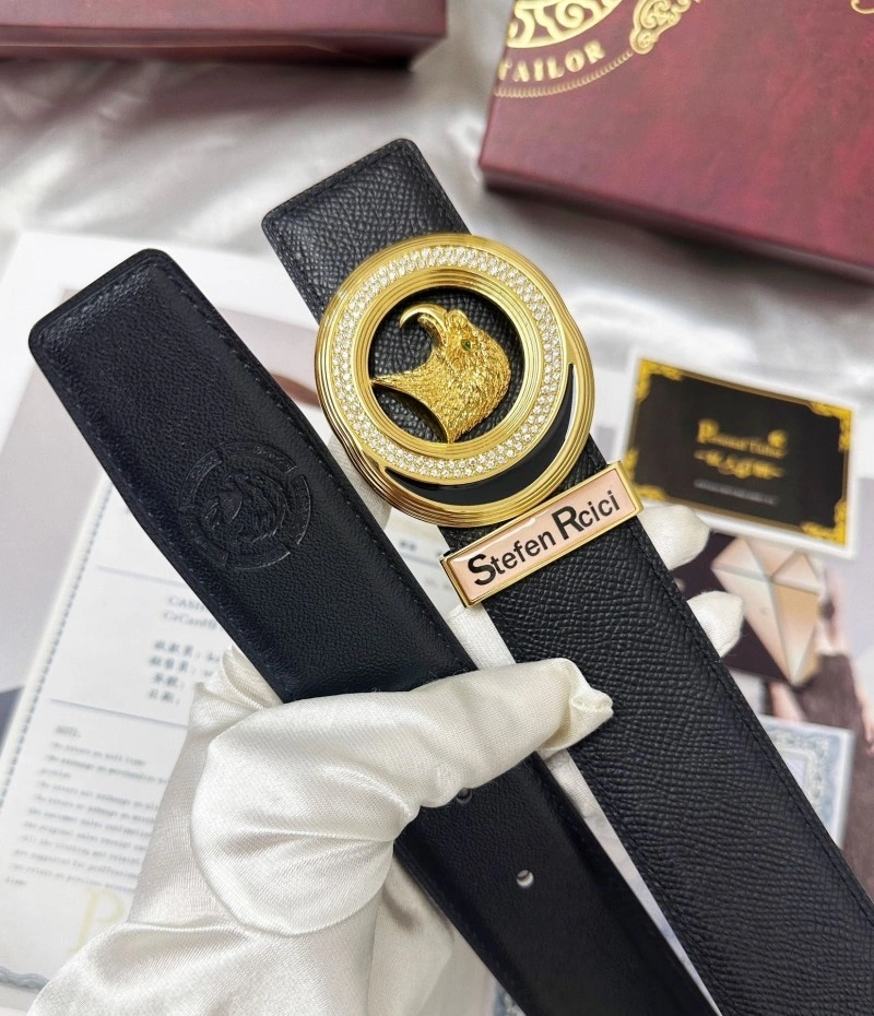 Stefano Ricci Belts Elegant 303496