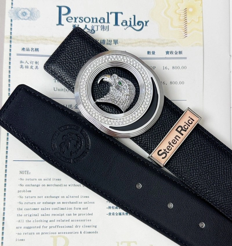 Stefano Ricci Belts Elegant 303496