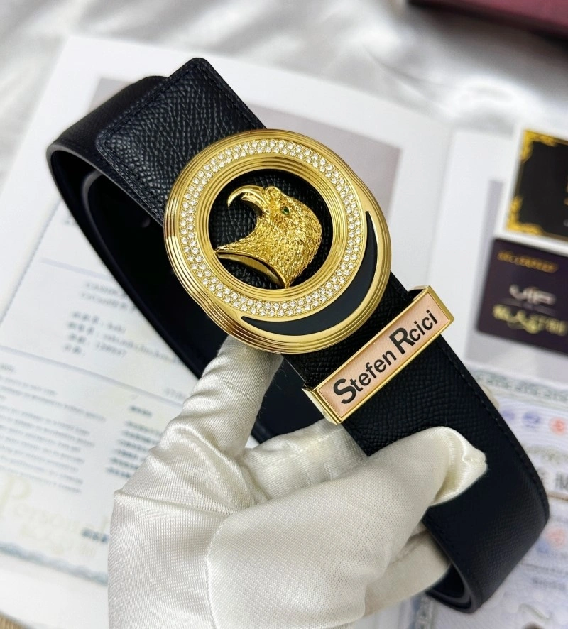 Minimalist Stefano Ricci Belts 303495