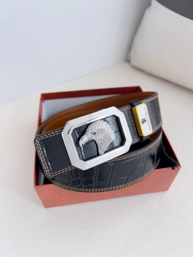 Elegant Stefano Ricci Belts 303493