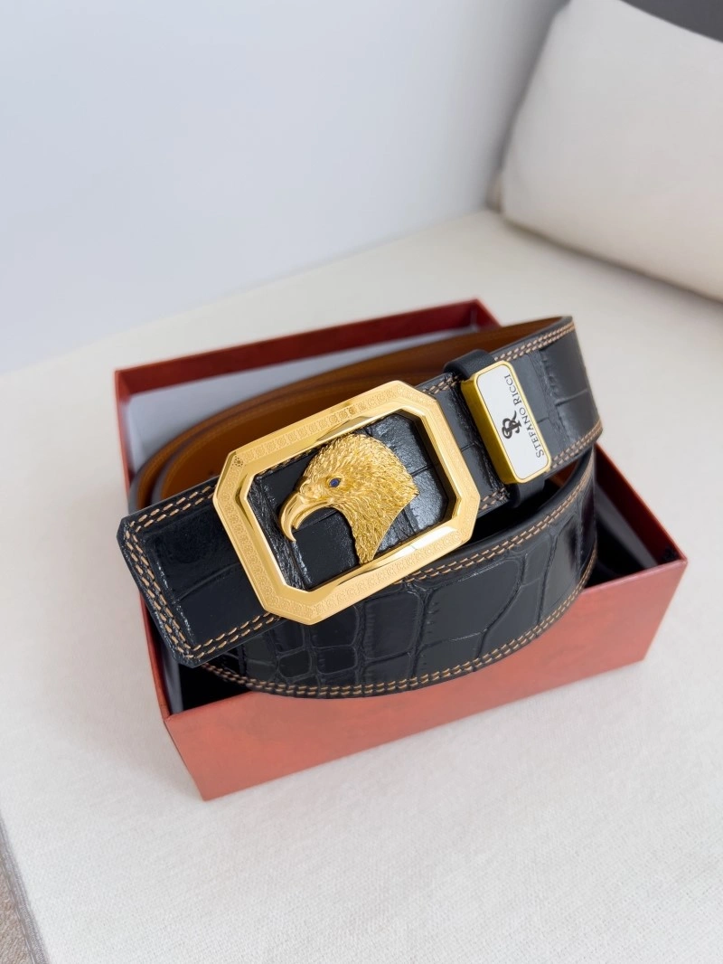 Elegant Stefano Ricci Belts 303493