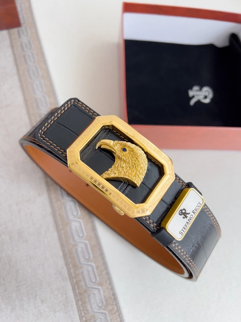 Elegant Stefano Ricci Belts 303493