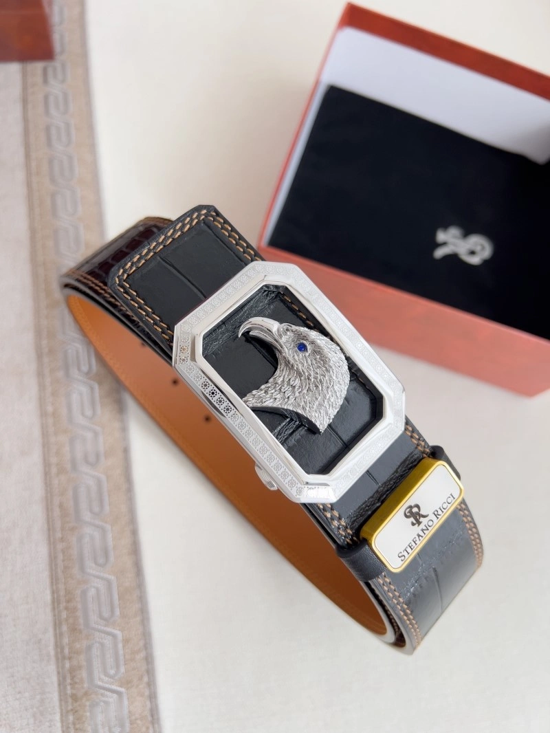 Elegant Stefano Ricci Belts 303493