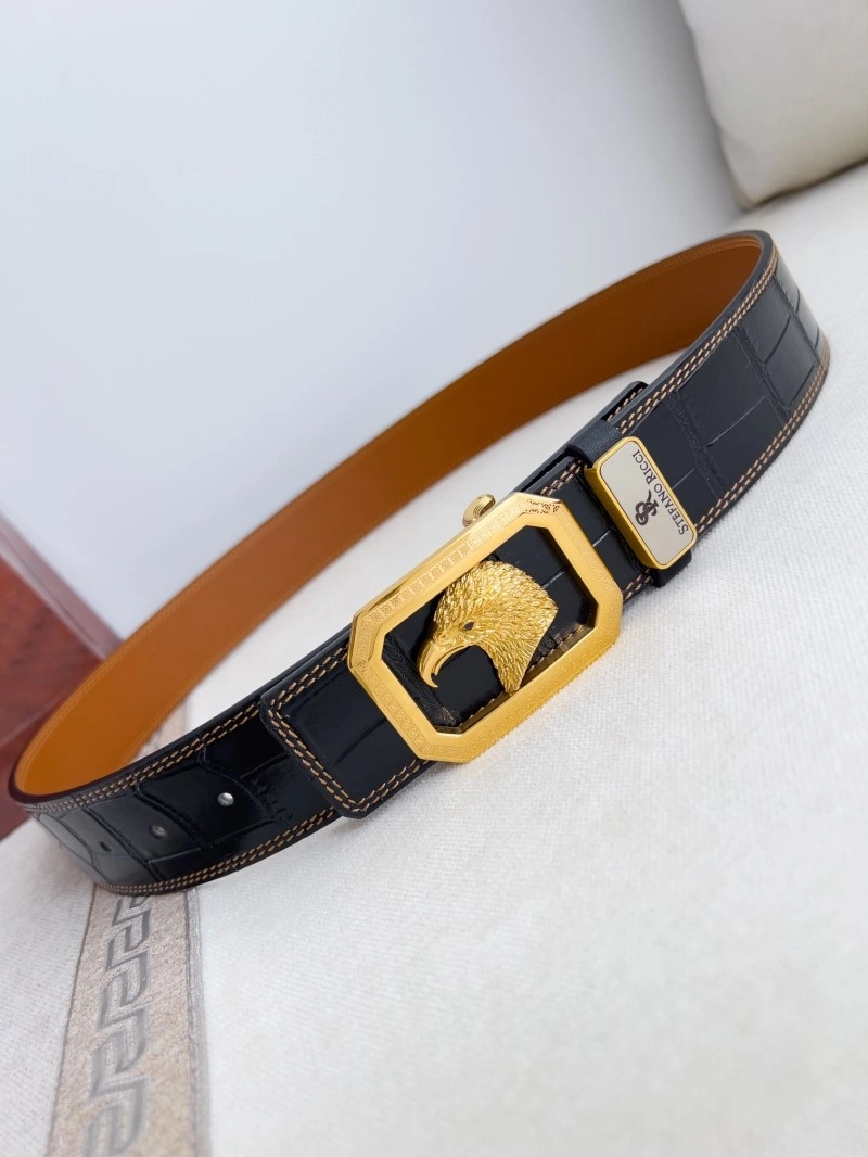 Elegant Stefano Ricci Belts 303493