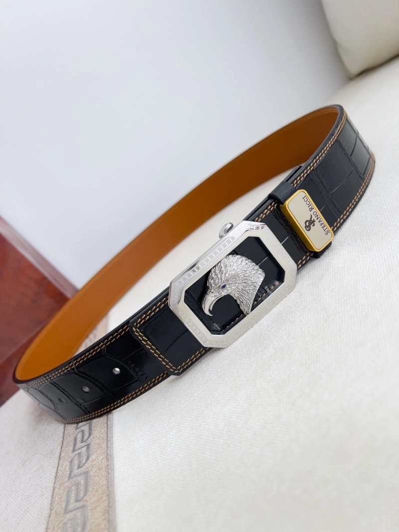 Elegant Stefano Ricci Belts 303493