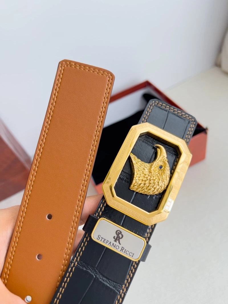Elegant Stefano Ricci Belts 303493