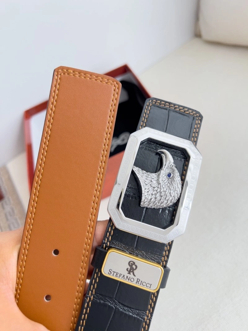 Elegant Stefano Ricci Belts 303493
