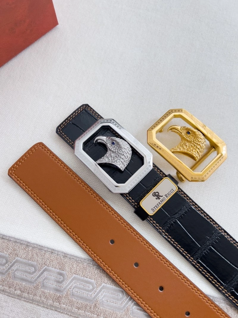 Elegant Stefano Ricci Belts 303493