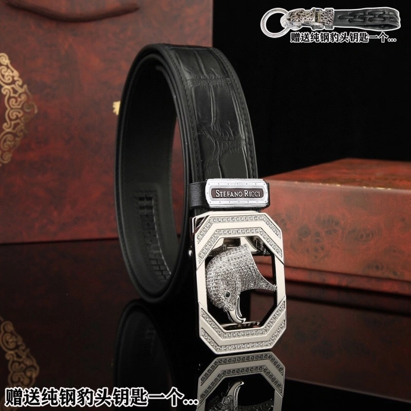 Stefano Ricci Belts Lightweight 303490