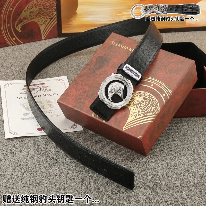 Stefano Ricci Belts Sustainable 303476