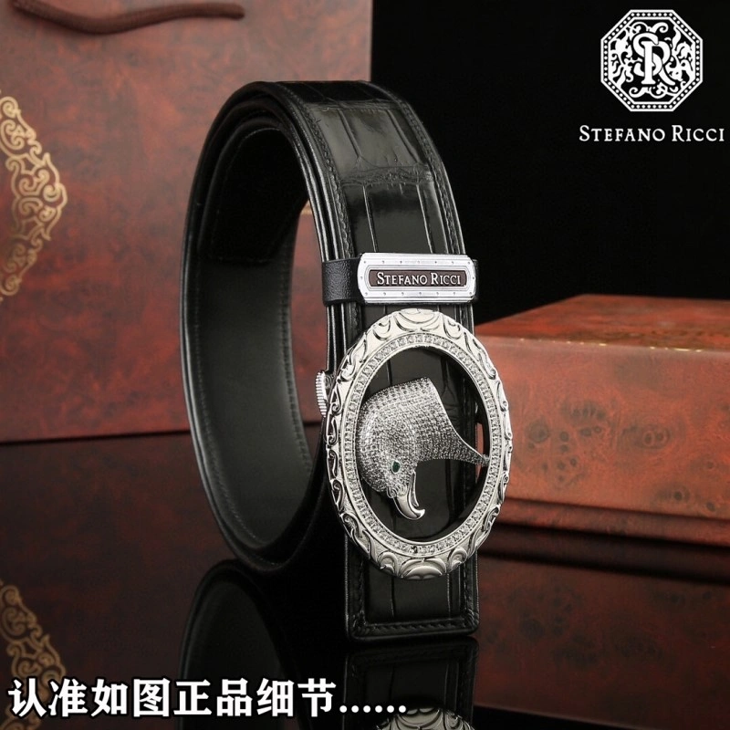 Unique Stefano Ricci Belts 303487