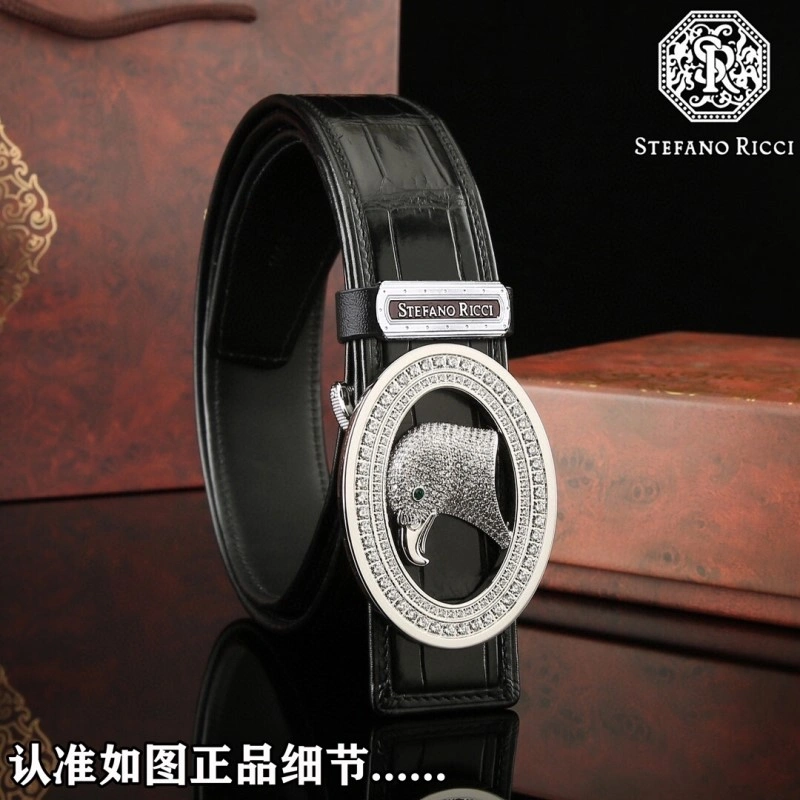 Stefano Ricci Belts FreshLook 303484