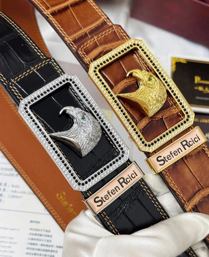 Stefano Ricci Belts TechFriendly 303488