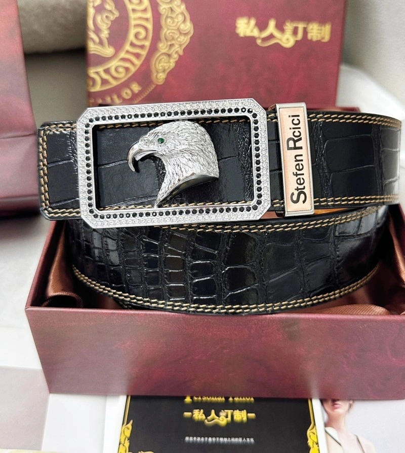 Stefano Ricci Belts TechFriendly 303488