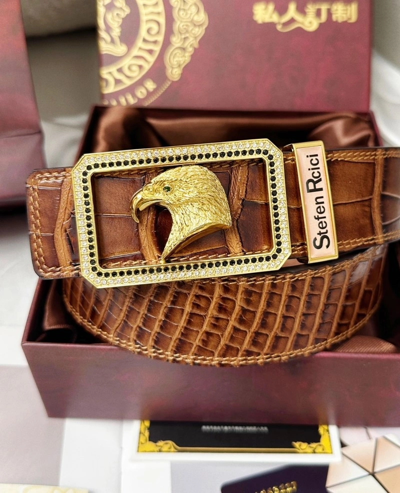 Stefano Ricci Belts TechFriendly 303488