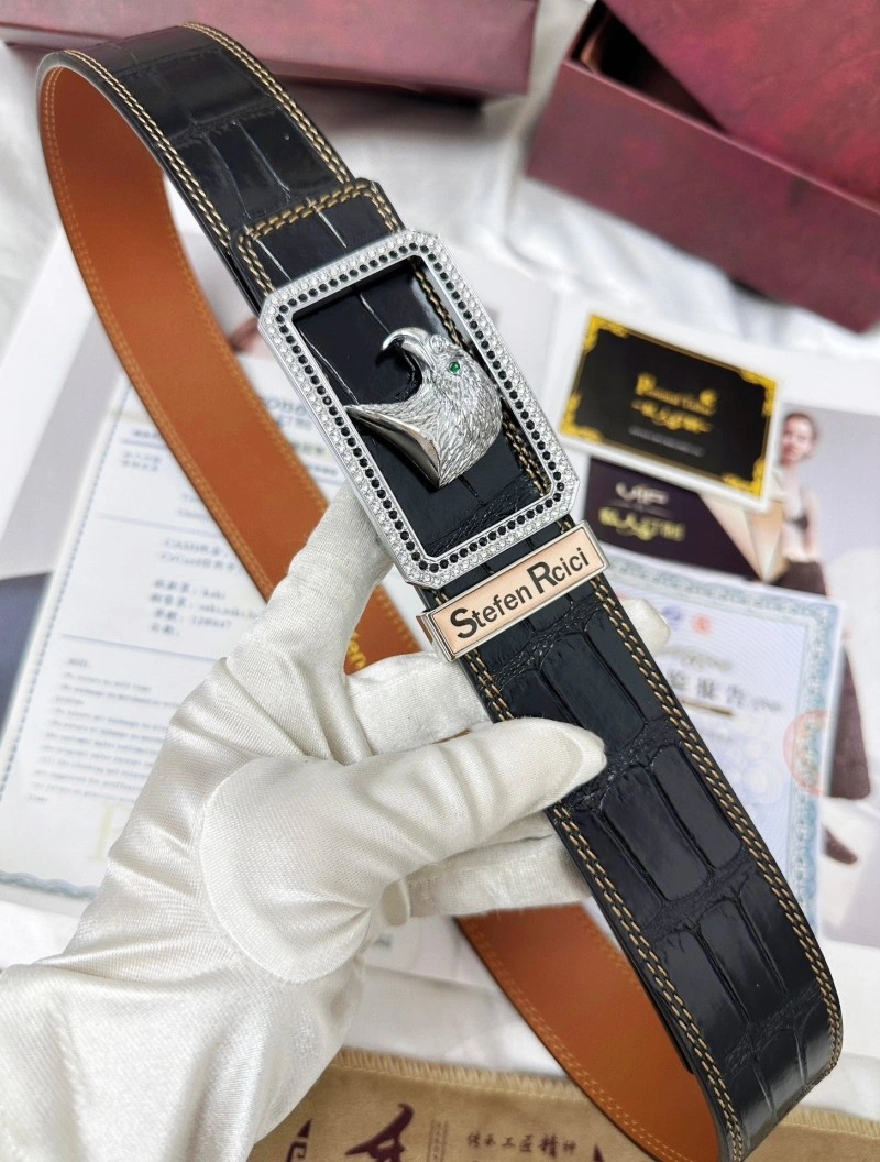 Stefano Ricci Belts TechFriendly 303488