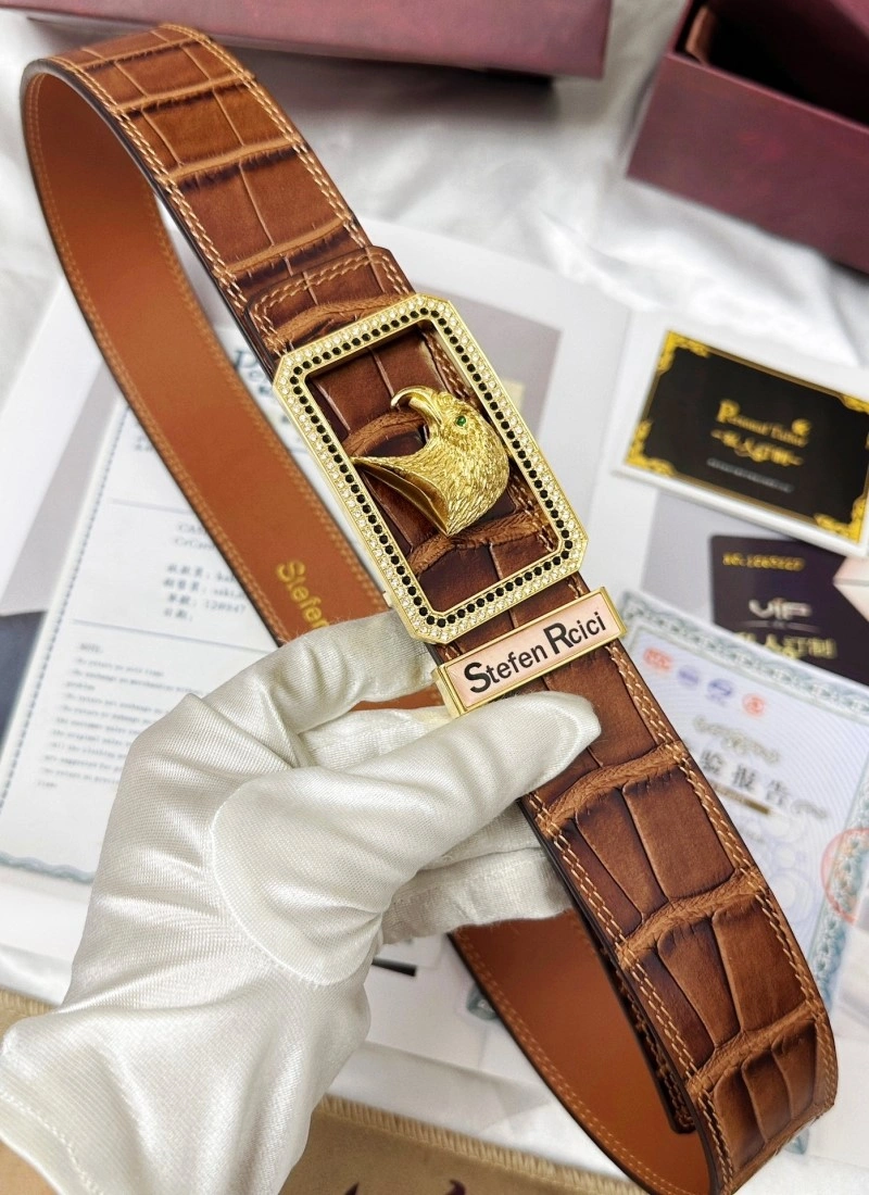 Stefano Ricci Belts TechFriendly 303488