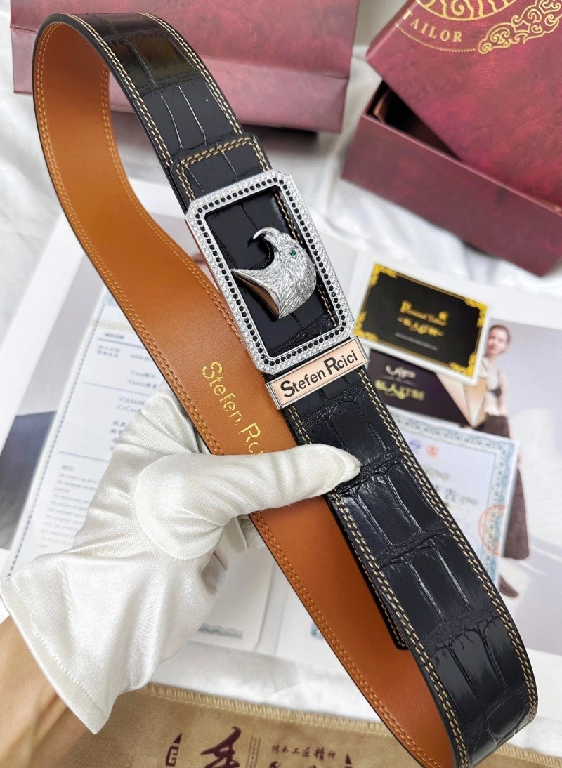 Stefano Ricci Belts TechFriendly 303488