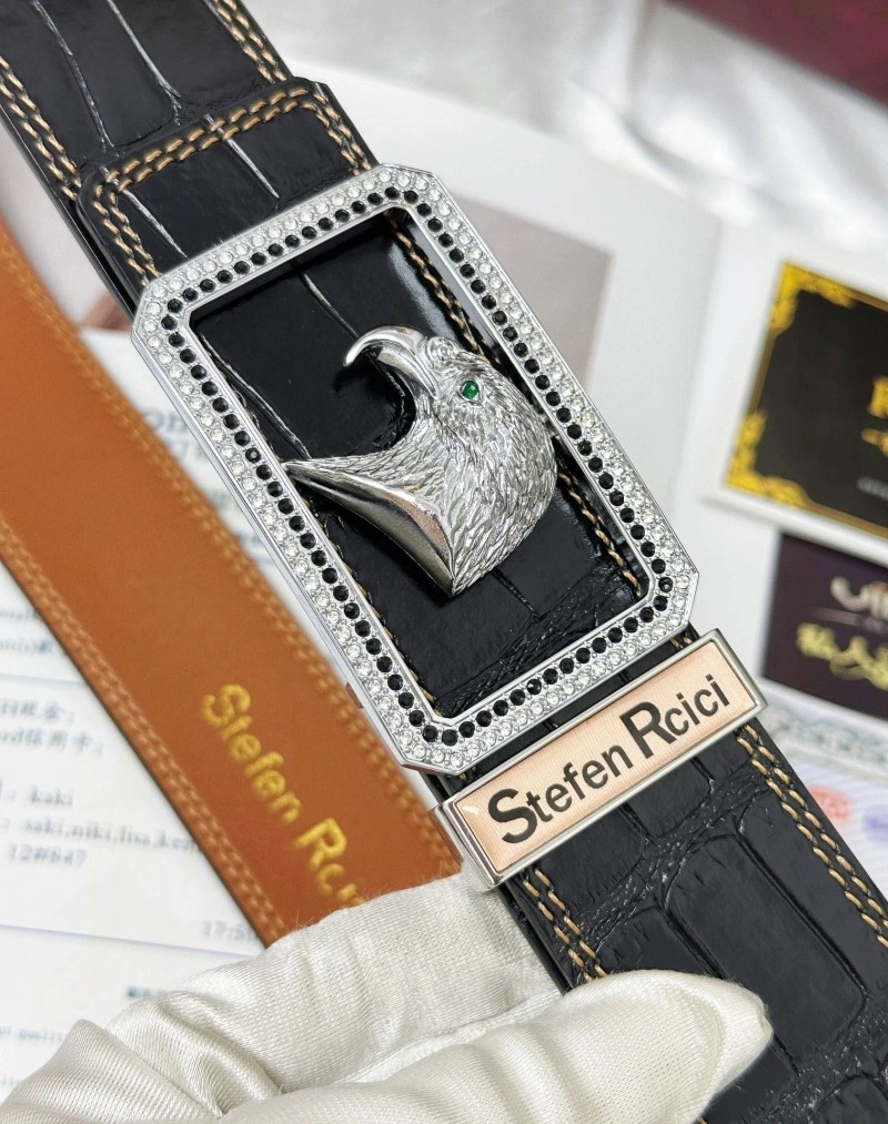 Stefano Ricci Belts TechFriendly 303488