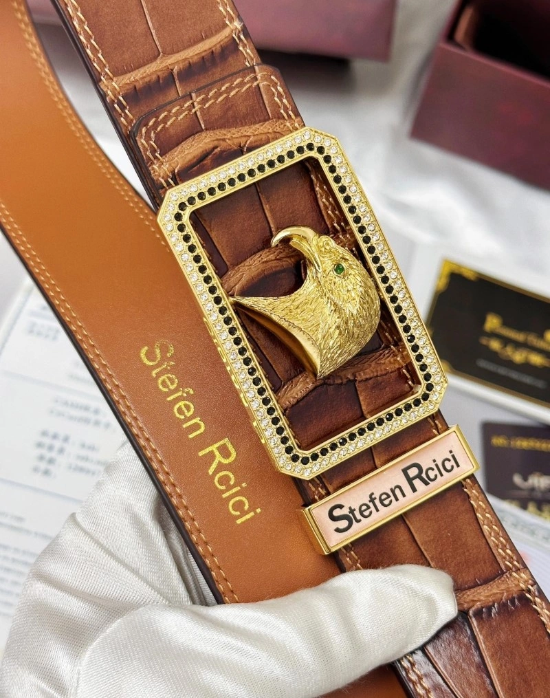 Stefano Ricci Belts TechFriendly 303488