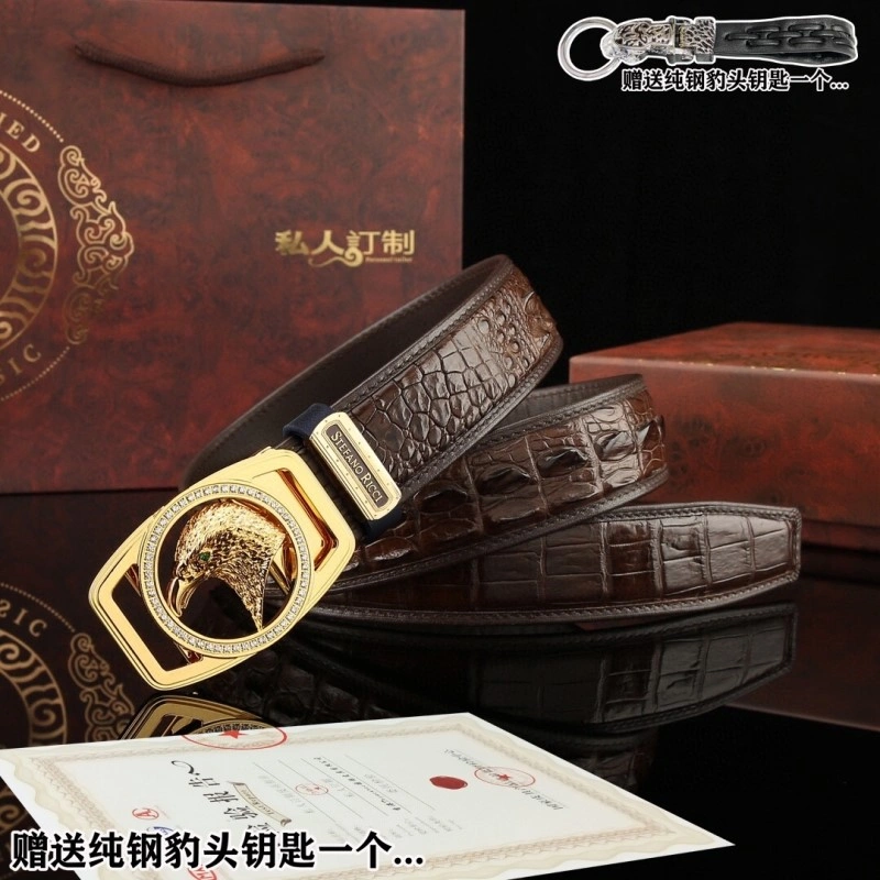 Stefano Ricci Belts Neat 303472