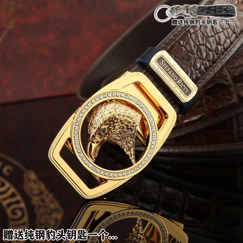 Stefano Ricci Belts Neat 303472