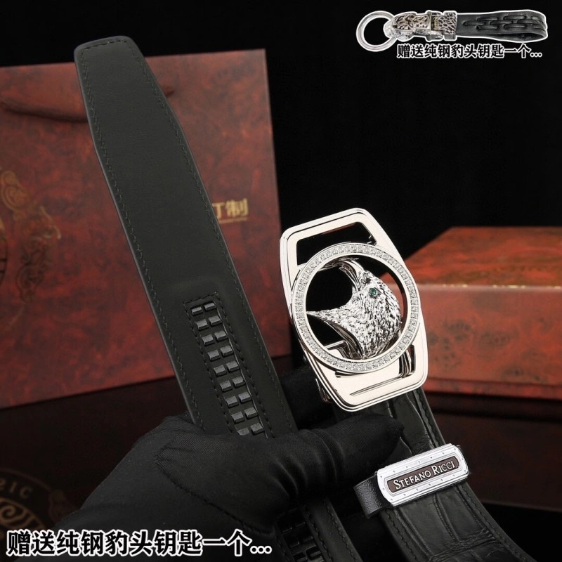 Stefano Ricci Belts Neat 303472