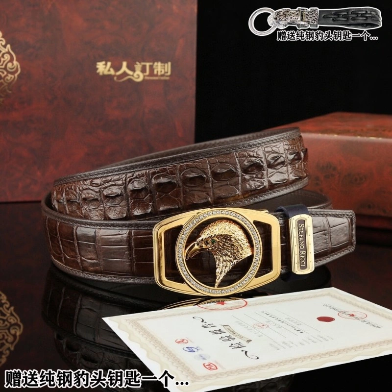 Stefano Ricci Belts Neat 303472