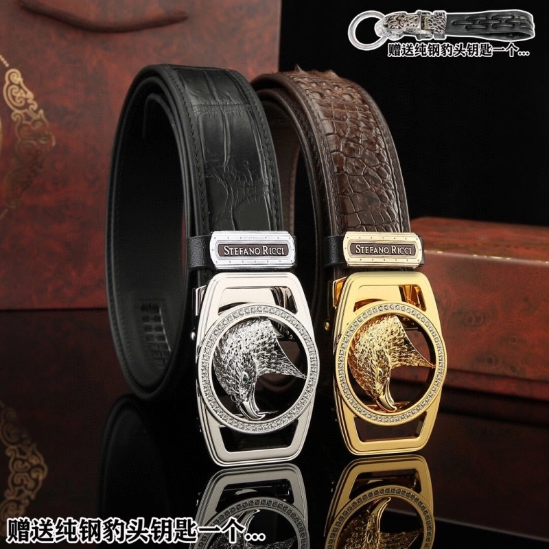 Stefano Ricci Belts Neat 303472
