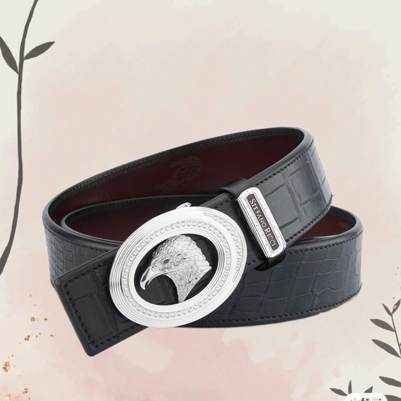 Stefano Ricci Belts SmoothTexture 303486