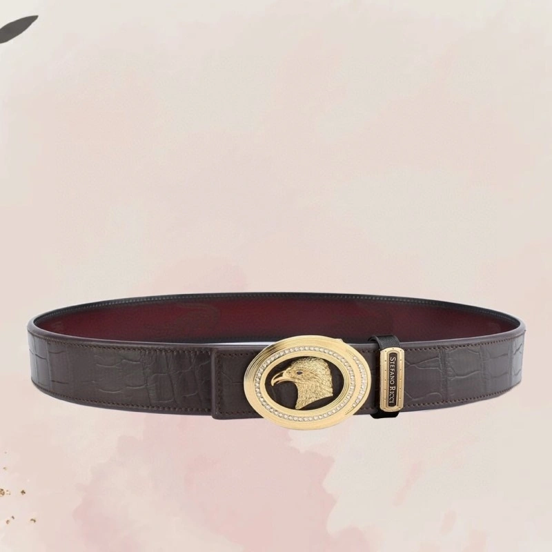 Stefano Ricci Belts SmoothTexture 303486