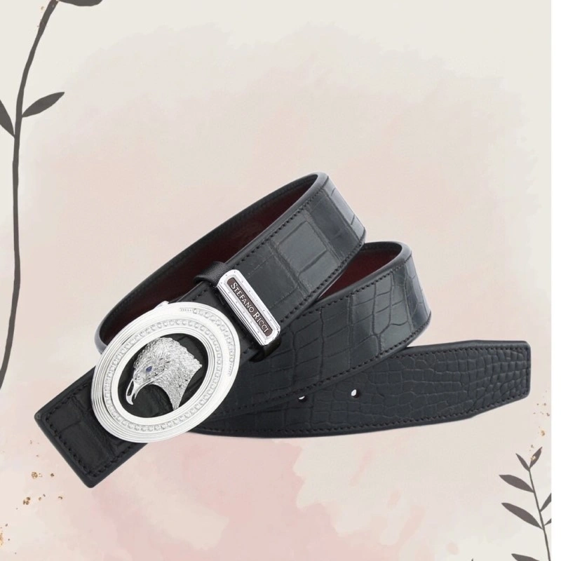 Stefano Ricci Belts SmoothTexture 303486