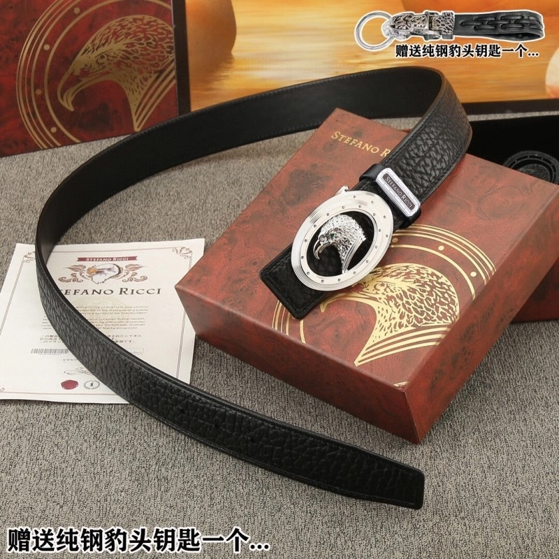 Refined Stefano Ricci Belts 303460