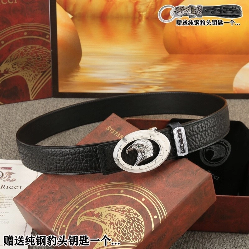 Refined Stefano Ricci Belts 303460