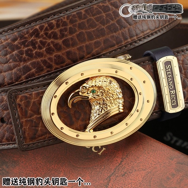 Refined Stefano Ricci Belts 303460
