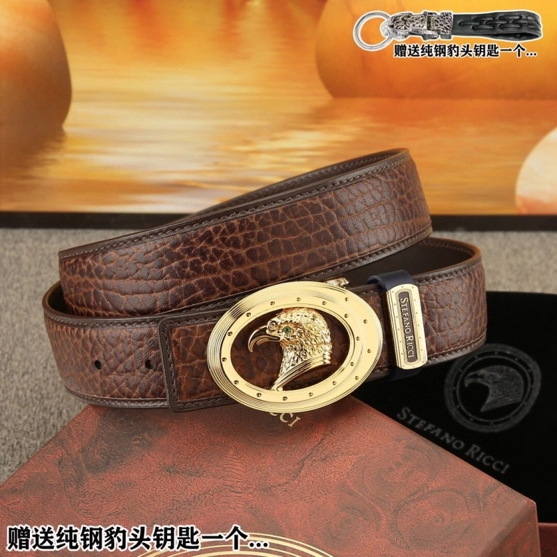 Refined Stefano Ricci Belts 303460
