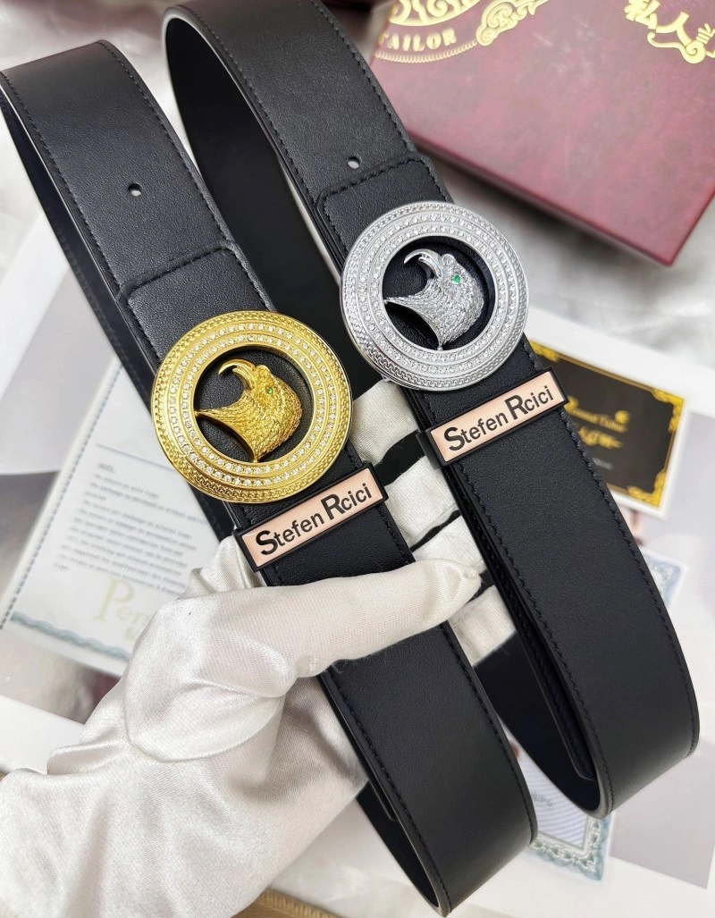 Stefano Ricci Belts Youthful 303480
