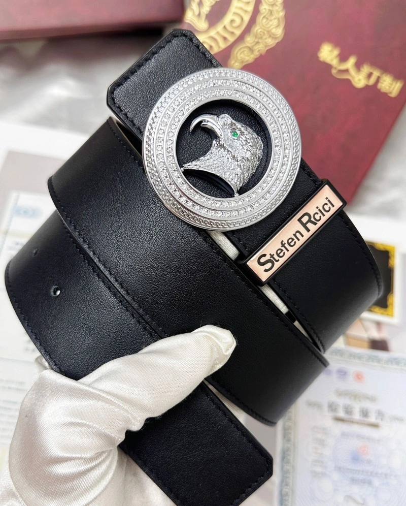Stefano Ricci Belts Thermal 303473