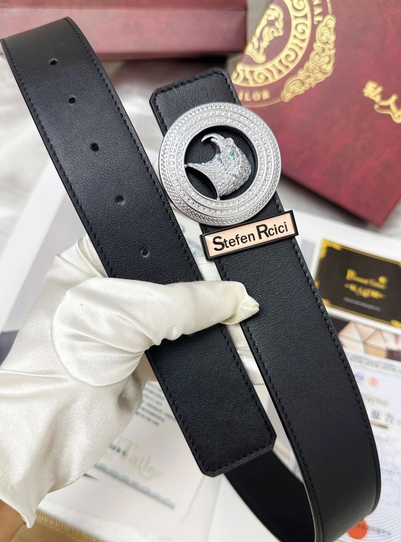 Stefano Ricci Belts Thermal 303473