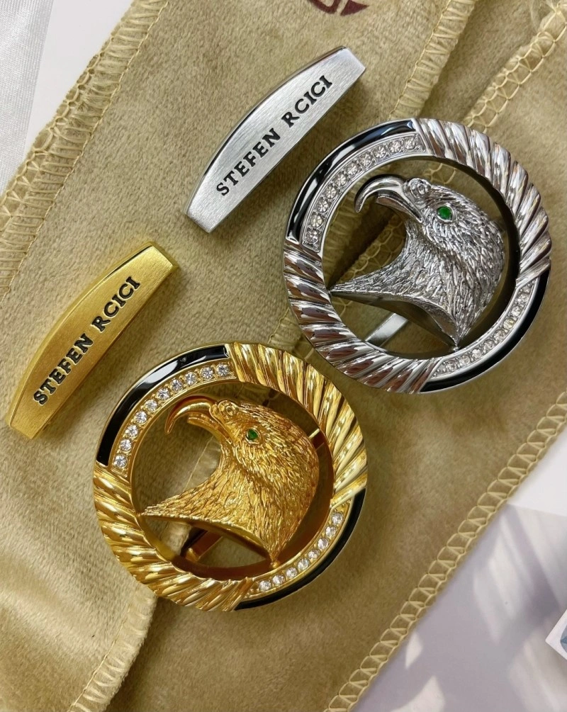 Stefano Ricci Belts Refined 303465