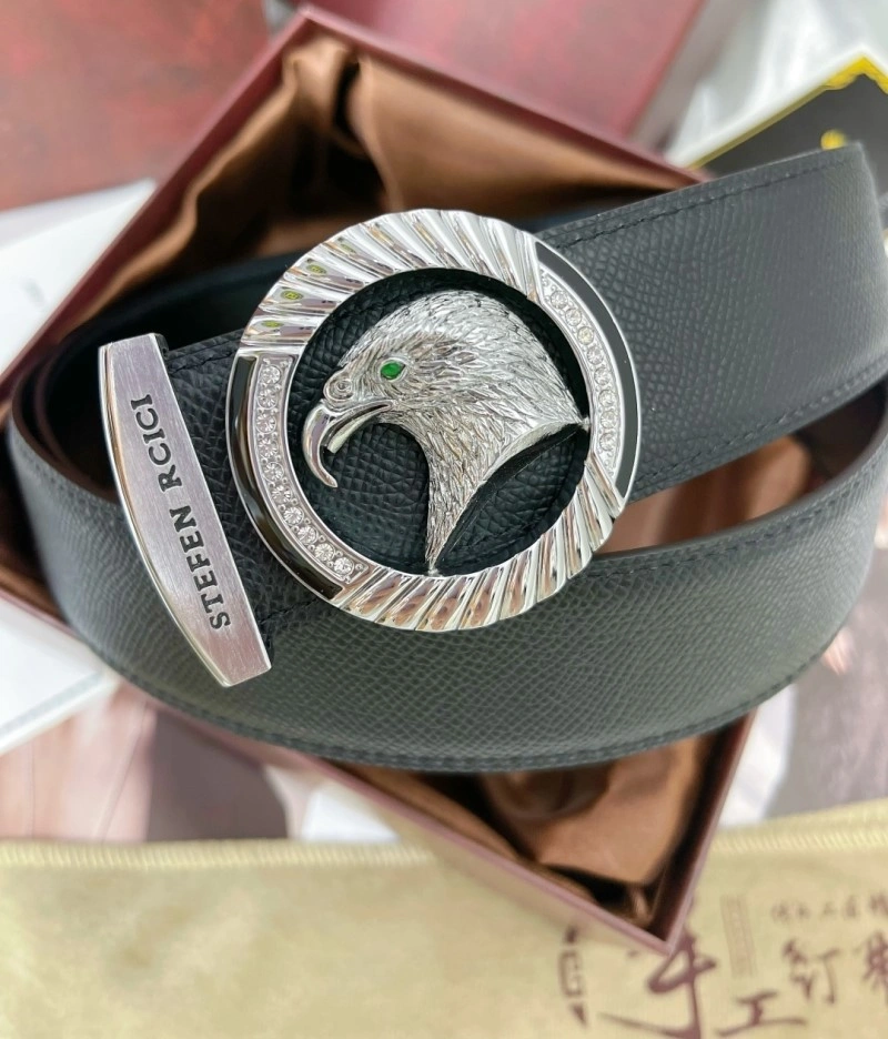 Stefano Ricci Belts Refined 303465