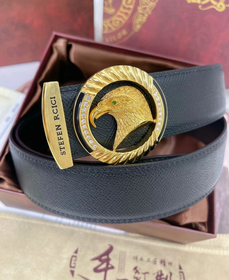 Stefano Ricci Belts Refined 303465