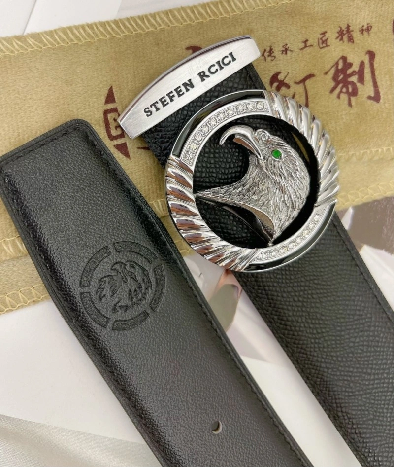 Stefano Ricci Belts Refined 303465