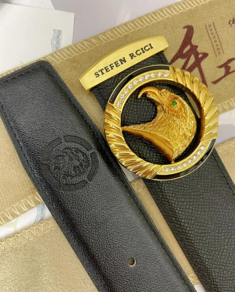 Stefano Ricci Belts Refined 303465